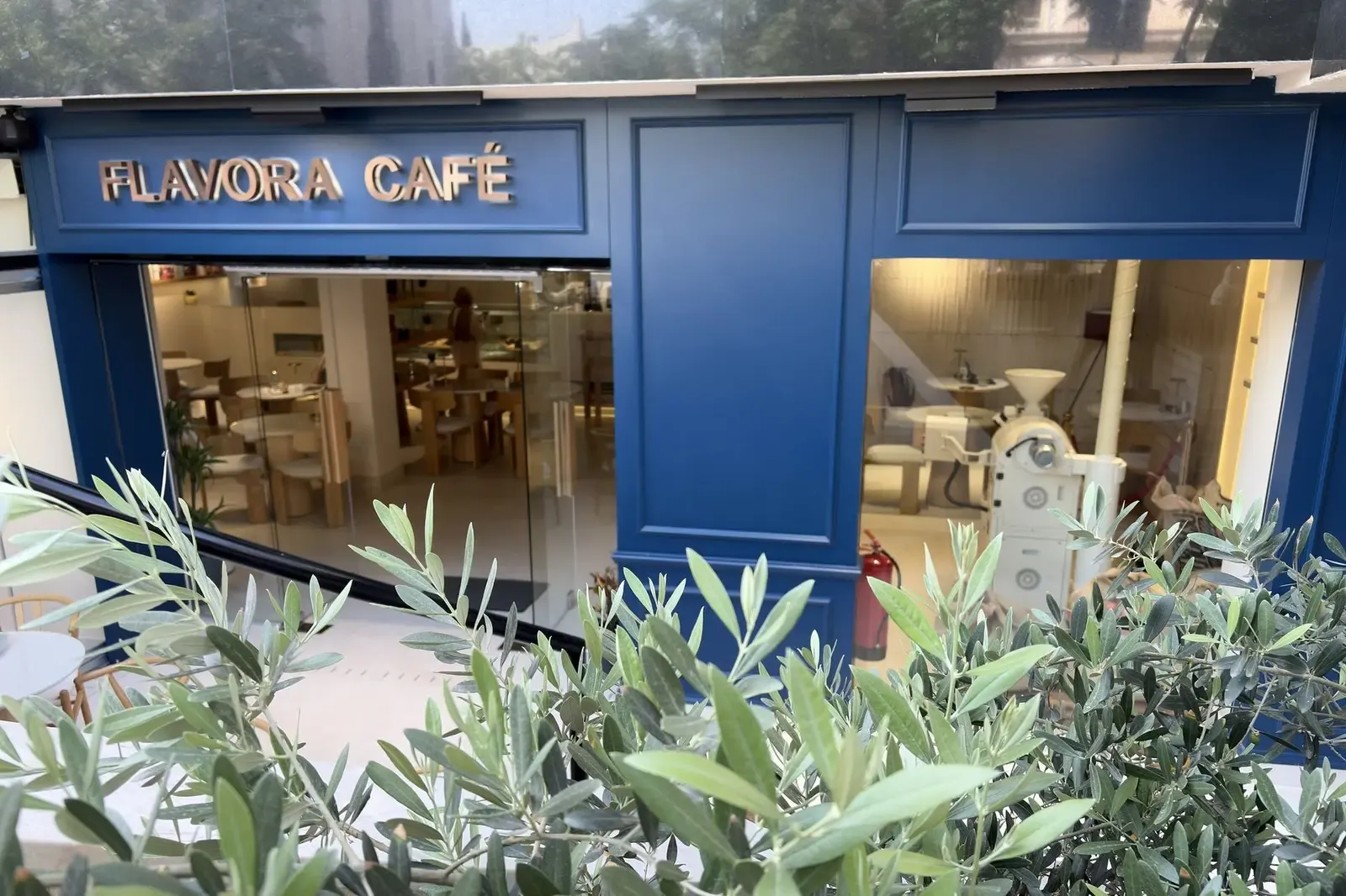 Flavora Café