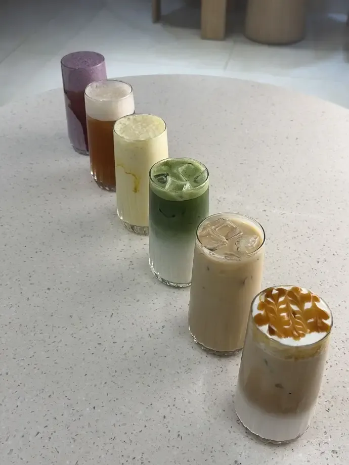 Flavora Café