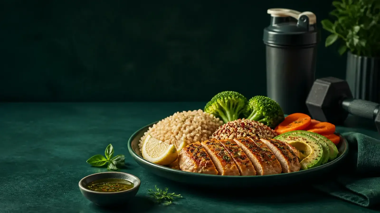 Oro healthy restaurant